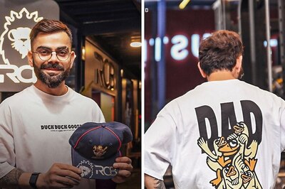 IPL 2024: Royal Challengers Bangalore Says 'Daddy's Home' as Virat Kohli Joins RCB Pre-season Camp