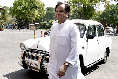 Rahul Gandhi Has a Slot for Everyone, Knows Whom to Utilise Where, Says Ahmed Patel