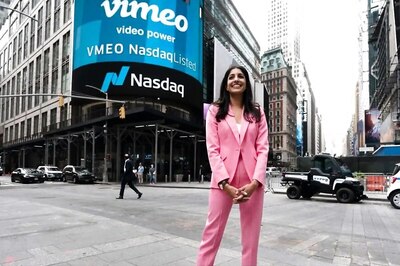From Daughter of Punjabi Immigrants to Vimeo CEO: Anjali Sud Wants to Reimagine the Future of Video