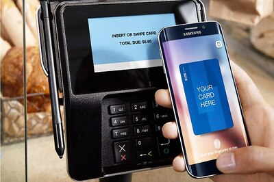 Samsung Rewards Now Available For Samsung Pay Users in India