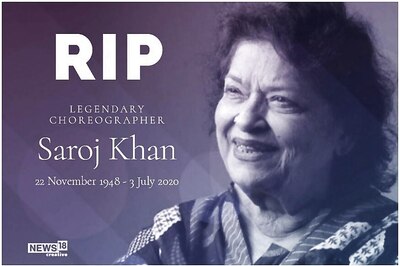 Saroj Khan Laid To Rest In Private Funeral In Mumbai, Family To Hold Prayer Meet Next Week