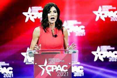 Businesses Tied To Noem Family Got $600,000 In Virus Grants