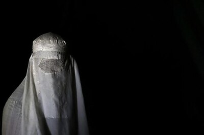 Uproar in Afghanistan after husband cuts off wife's nose