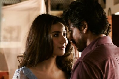 Everybody in Pakistan is Waiting to Watch Raees: Mahira Khan