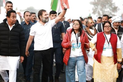 Bharat Jodo Yatra Enters Rajasthan to Grand Welcome, Rahul Says Learning Immensely from March