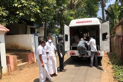 Elderly Kerala Couple Wins Fight against Coronavirus even as State Reports 32 New Cases