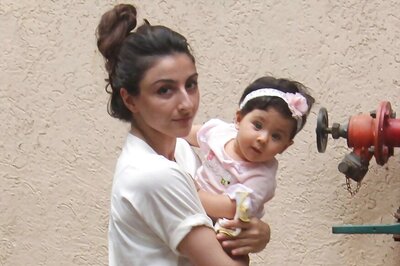 Here's What Soha Ali Khan Ditched When She Got Pregnant