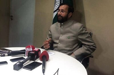 India welcomes final climate deal draft, says it is a way forward for the world