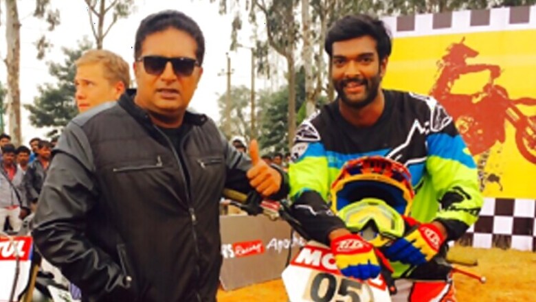 'Naanu Mattu Varalakshmi' is high on stunts and breathtaking action: Charandeep
