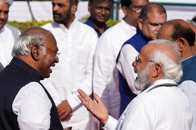 Opinion | Did Congress Miss a Trick by Boycotting New Parliament Function? It Could Instead Have…