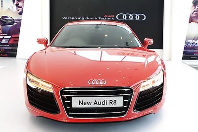 Audi launches new R8 in India at Rs 1.35 crore onwards