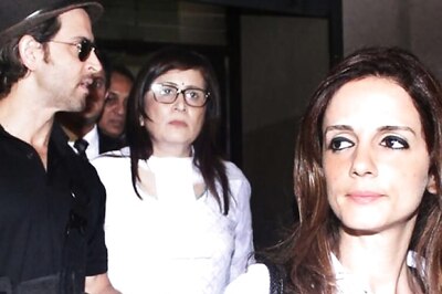 Complaint Has Been Filed to Intimidate Me: Sussanne Khan on Cheating Case