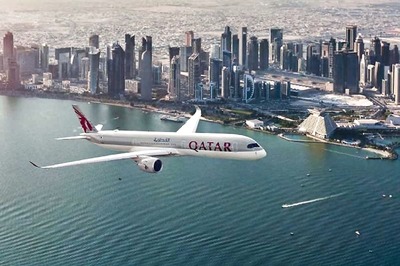 Qatar Airways Operates World's 1st Fully Covid-19 Vaccinated Flight, Includes All Passengers and Crew