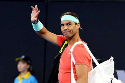 Rafael Nadal Withdraws From ATP Indian Wells Comeback