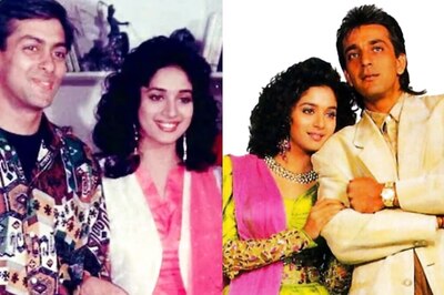 Saajan Director Reveals How Much Salman Khan, Madhuri Dixit and Sanjay Dutt Were Paid | Find Out Here