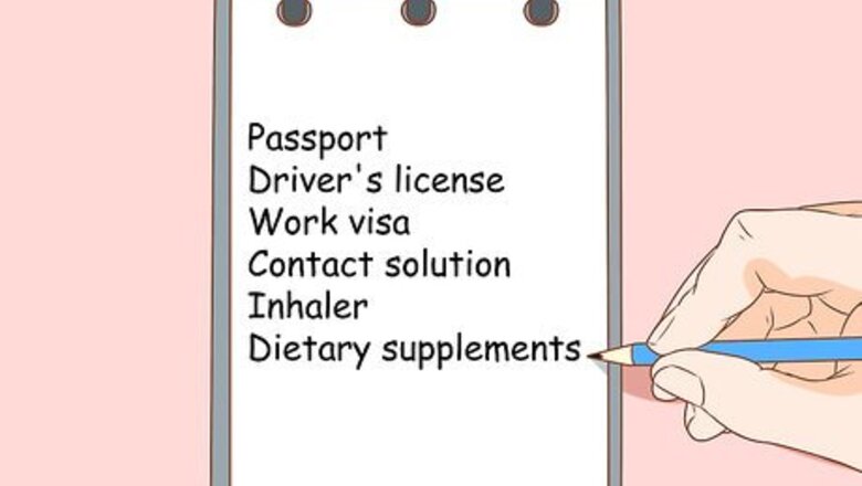 How to Pack Efficiently