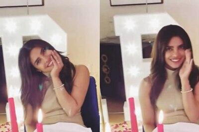 Priyanka Chopra, Nick Jonas Celebrate 3-Year Wedding Anniversary With Romantic Candle-light Dinner