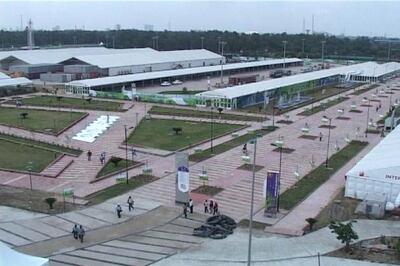 I-T officials raid two CWG contractors