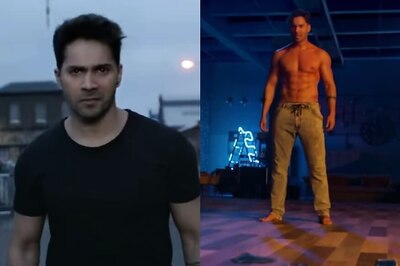 Varun Dhawan Celebrates Success of Dua Karo Song from Street Dancer 3D