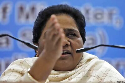 BJP demands arrest of Mayawati in NRHM scam