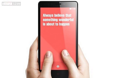 Xiaomi Redmi Note 4G available on Flipkart without registration from February 12