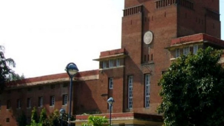 Delhi University Asks Students to Exercise Caution While Filling Up Forms for Admissions
