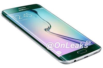 Leaked: Samsung S6 Edge Plus images show bigger 5.5-inch curved screen smartphone