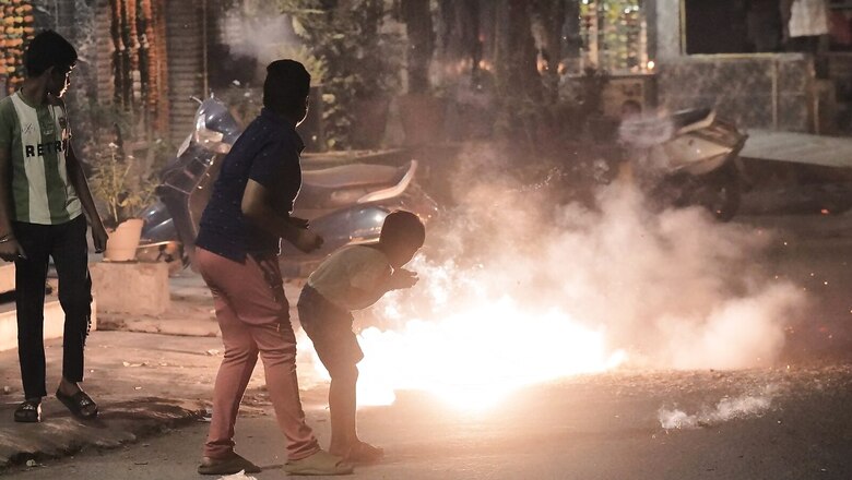 Delhi Fire Department Gets 201 Calls on Diwali, 32% Higher Than Last Year