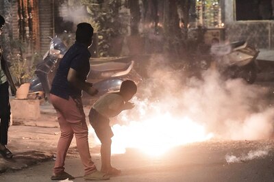 Delhi Fire Department Gets 201 Calls on Diwali, 32% Higher Than Last Year