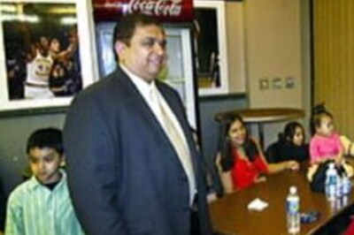 Bollywood promoter in US jailed for mortgage scam