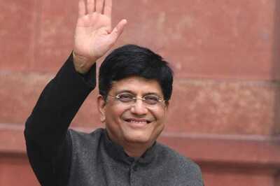 Corporate Tax Cut to Give 'Necessary Fillip' to Economy, Says Commerce Minister Piyush Goyal