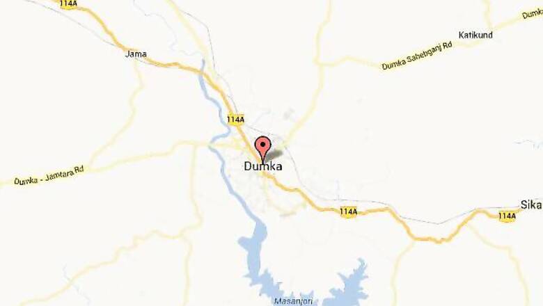Jharkhand Police suspect Bengal Maoists' hand in Dumka blast