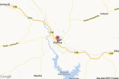 Jharkhand Police suspect Bengal Maoists' hand in Dumka blast