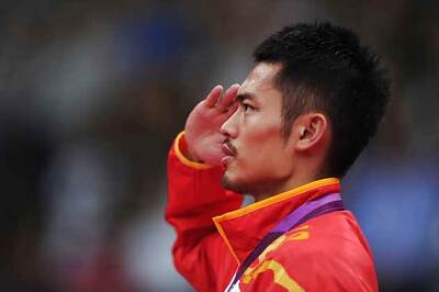 Lin Dan may miss All England Badminton Championships