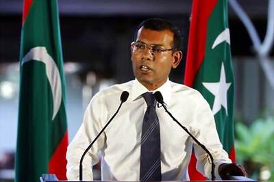 India will lose influence to China: Nasheed