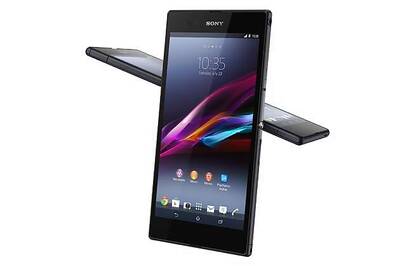 Sony Xperia Z Ultra to be launched in India today