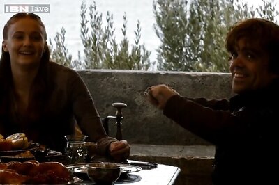 Game of Giggles: Bloopers from the sets of 'The Game of Thrones' that are murderously funny