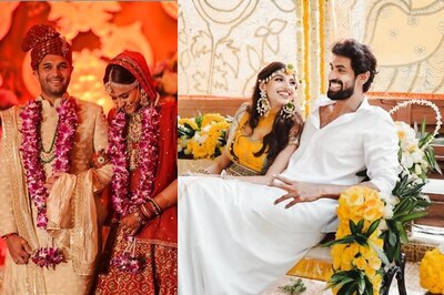 Locked and Hitched: Star Couples Who Got Married Amid Lockdown