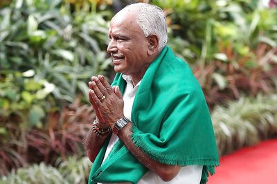 'How Many Seats Will You Win?': Yeddyurappa Dares Cong After It Claims Switching Over of  BJP MLAs
