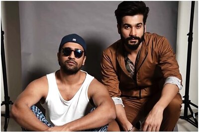 Happy Birthday Vicky Kaushal: Brother Sunny Posts Childhood Pics, Says Nothing Has Changed