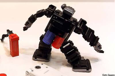 Here's why robots could replace more factory workers in the years to come