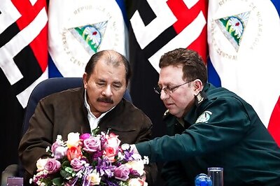 Press groups condemn threats against Nicaragua journalists