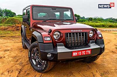 All-New 2020 Mahindra Thar to Launch in India Today - Watch it Live Here [Video]