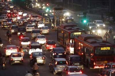Ahmedabad to get India's first intelligent traffic system