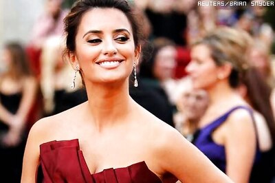 Penelope Cruz strips off for new movie
