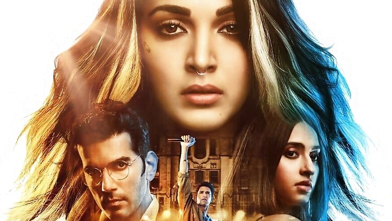 Karan Thought I'd be Apprehensive of Doing Guilty After Kabir Singh, Good Newwz, Says Kiara Advani
