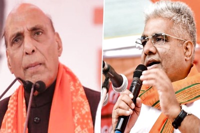 Rajnath Singh, Bhupender Yadav Are BJP's Observers For Electing Next Odisha CM