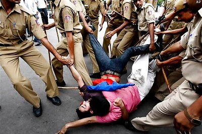 Bandh hits domestic flights, 96 grounded