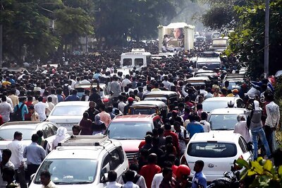 Sridevi Cremated With State Honours As India Says Farewell To its First Female Superstar