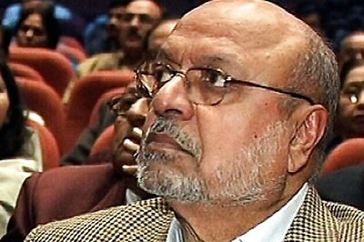 Benegal leaves jury on Vedanta film competition